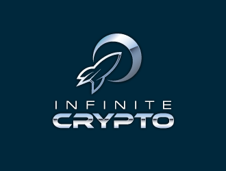Infinite Crypto logo design by PRN123