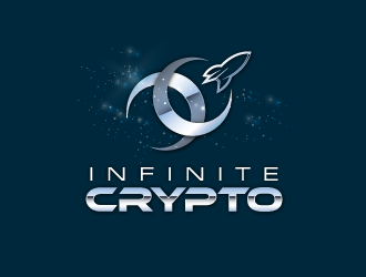 Infinite Crypto logo design by PRN123