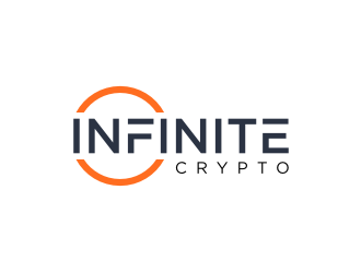 Infinite Crypto logo design by vostre