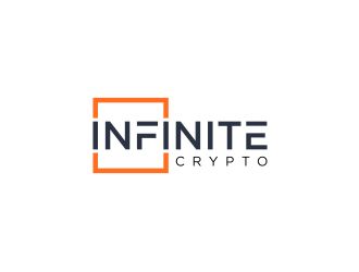 Infinite Crypto logo design by vostre