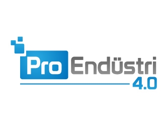 Pro Endüstri 4.0 logo design by jaize
