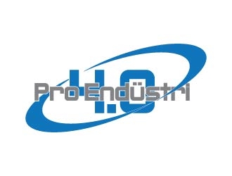 Pro Endüstri 4.0 logo design by bcendet