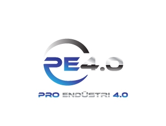 Pro Endüstri 4.0 logo design by samuraiXcreations