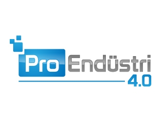 Pro Endüstri 4.0 logo design by jaize