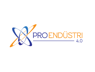 Pro Endüstri 4.0 logo design by schiena