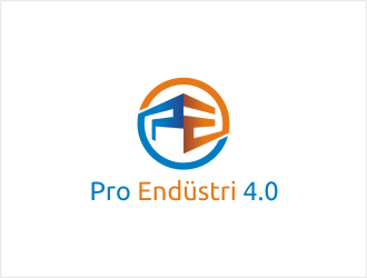 Pro Endüstri 4.0 logo design by bunda_shaquilla