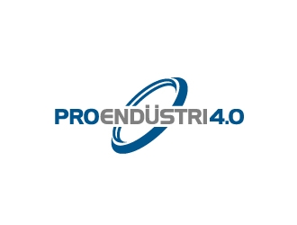 Pro Endüstri 4.0 logo design by my!dea