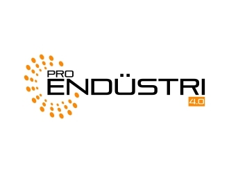 Pro Endüstri 4.0 logo design by DesignHell