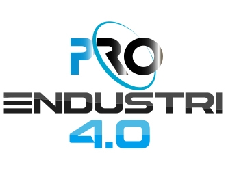 Pro Endüstri 4.0 logo design by romano