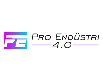 Pro Endüstri 4.0 logo design by Arrs