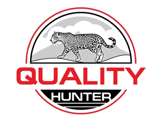 Quality Hunter logo design by DreamLogoDesign