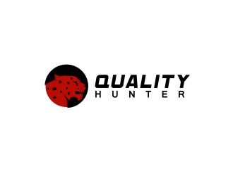 Quality Hunter logo design by ALGhozi