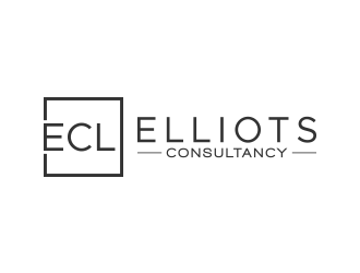 Elliotts Consultancy logo design by lexipej