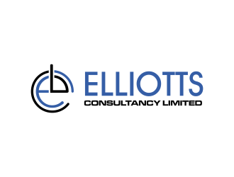 Elliotts Consultancy logo design by qqdesigns