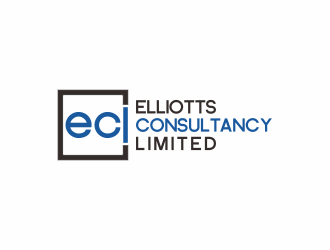 Elliotts Consultancy logo design by Avro
