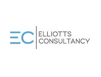 Elliotts Consultancy logo design by JoeShepherd