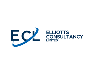 Elliotts Consultancy logo design by spiritz