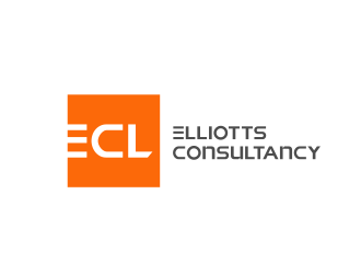 Elliotts Consultancy logo design by serprimero
