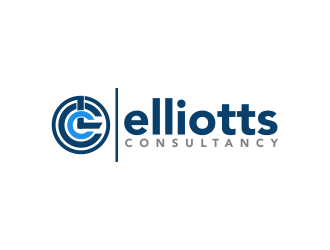 Elliotts Consultancy logo design by pakderisher
