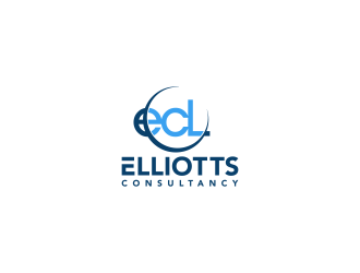 Elliotts Consultancy logo design by pakderisher