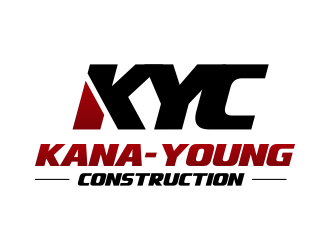 Kana-Young Construction  logo design by ingepro