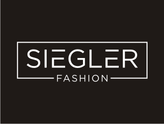 Siegler Fashion logo design by Adundas