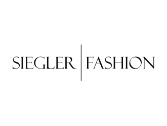 Siegler Fashion logo design by RatuCempaka