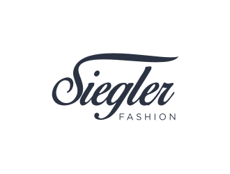 Siegler Fashion logo design by vostre