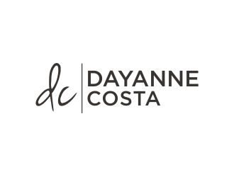Dayanne Costa logo design by BintangDesign