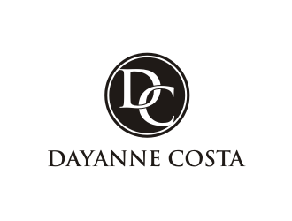 Dayanne Costa logo design by iltizam