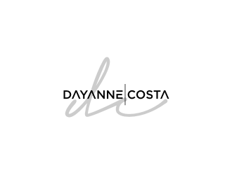Dayanne Costa logo design by rief