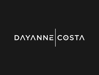 Dayanne Costa logo design by alby