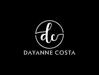 Dayanne Costa logo design by perf8symmetry