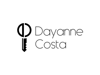 Dayanne Costa logo design by cikiyunn