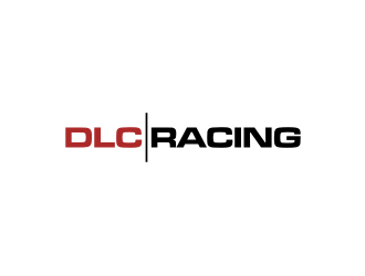 DLC racing logo design by rief