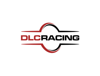 DLC racing logo design by rief