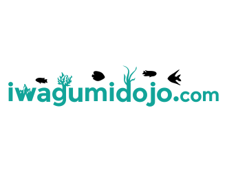iwagumidojo.com logo design by aldesign