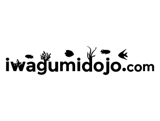 iwagumidojo.com logo design by aldesign