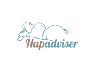 Napadviser logo design by zenith