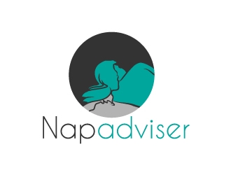 Napadviser logo design by zenith