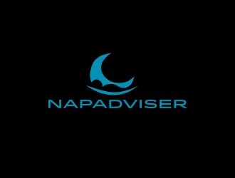 Napadviser logo design by emyjeckson