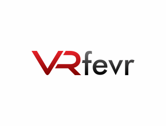 VRfevr logo design by Avro