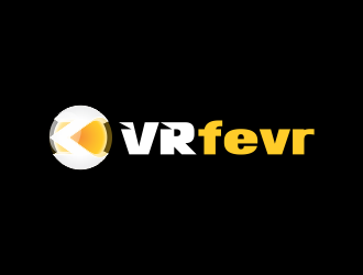 VRfevr logo design by rykos