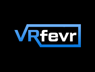 VRfevr logo design by keylogo