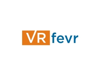 VRfevr logo design by EkoBooM