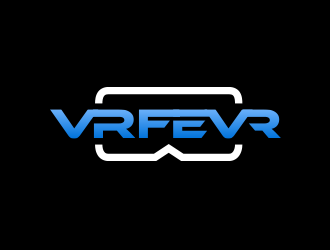 VRfevr logo design by keylogo