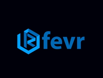 VRfevr logo design by usashi