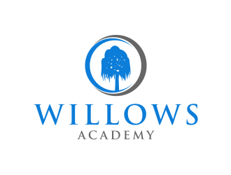 Willows Academy logo design by asyqh