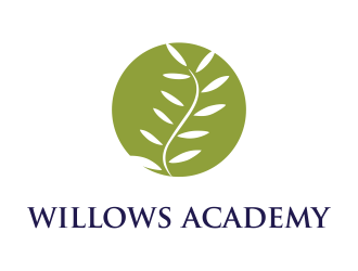 Willows Academy logo design by oke2angconcept