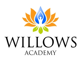 Willows Academy logo design by jetzu